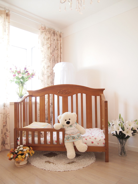 戴安娜學(xué)步床