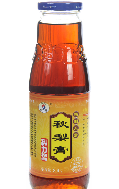 科力福兒童秋梨膏