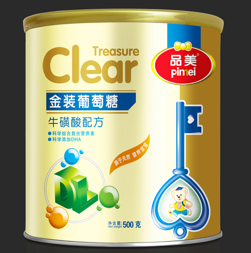 品美金裝牛磺酸配方葡萄糖