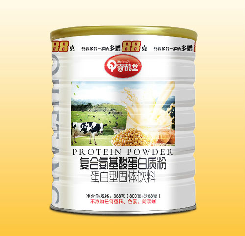 奇鶴堂復合氨基酸蛋白質粉