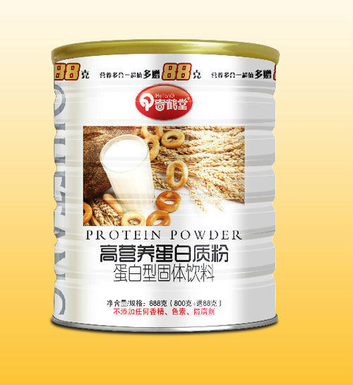 奇鶴堂高營(yíng)養(yǎng)蛋白質(zhì)粉