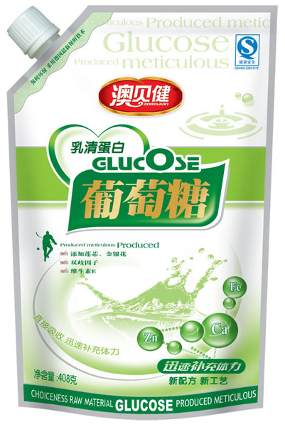 澳貝健乳清蛋白葡萄糖