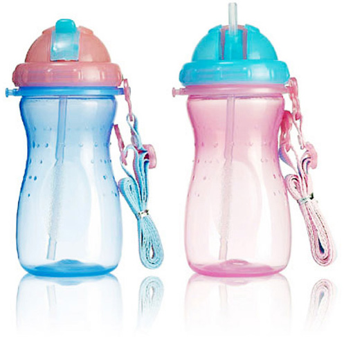 親恩運動型吸管式訓練杯