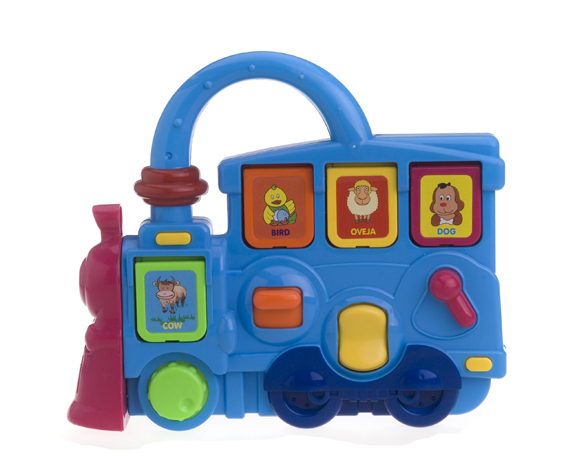 火車識(shí)字翻圖