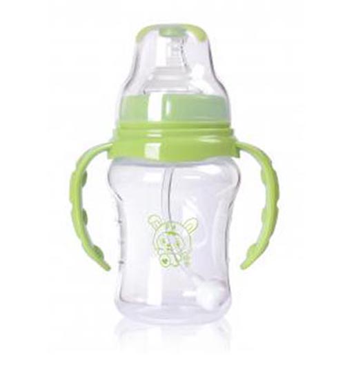 培安210ml防脹氣PP寬口奶瓶