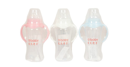 愛兒得樂330ml寬口韓國曉星HJ-730自動奶瓶