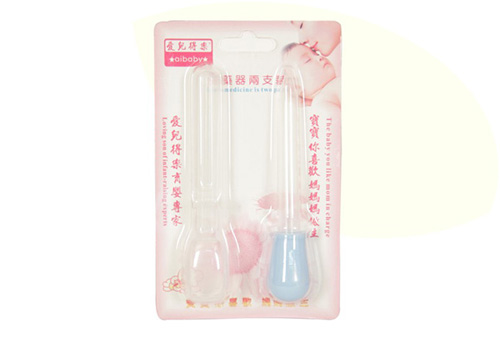 愛兒得樂喂藥器兩支裝