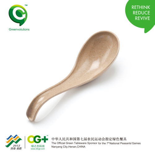 綠之態(tài)兒童湯勺