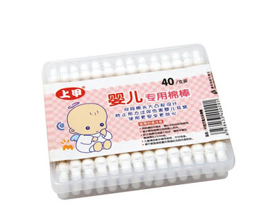 嬰兒棉簽1