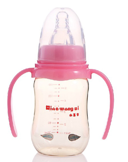王子標(biāo)準(zhǔn)口徑PPSU奶瓶150ml