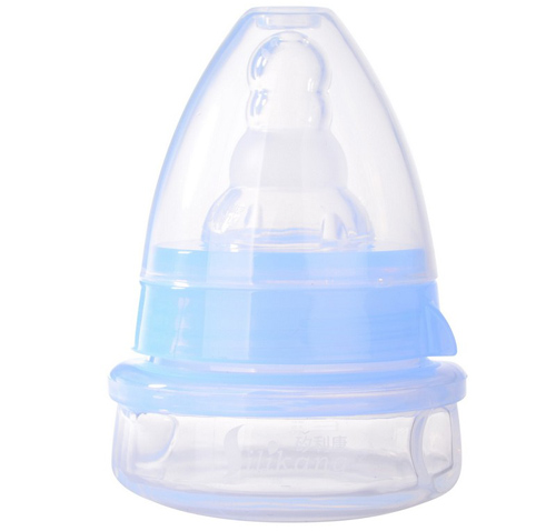 矽利康精致嬰兒奶瓶