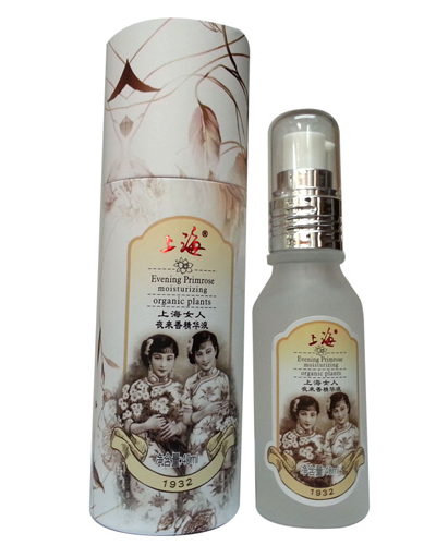 上海女人夜來香精華液40ml