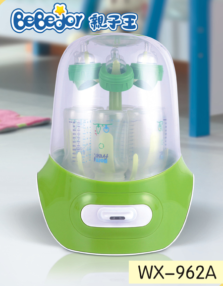 親子王奶瓶消毒器