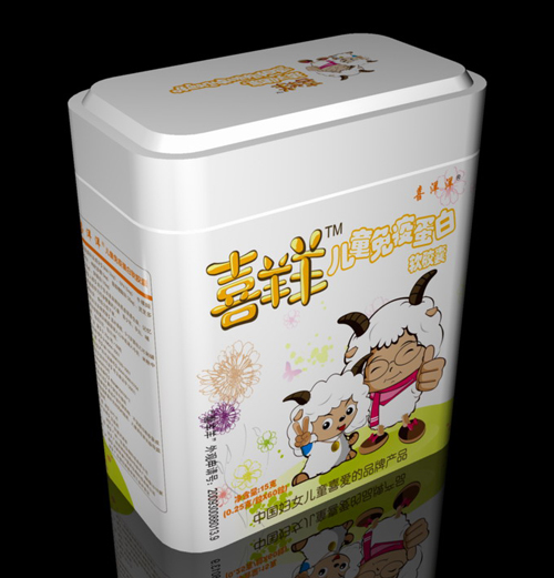 兒童免疫蛋白軟膠囊