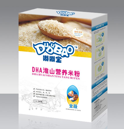 嘟嘟寶DHA淮山營(yíng)養(yǎng)米粉