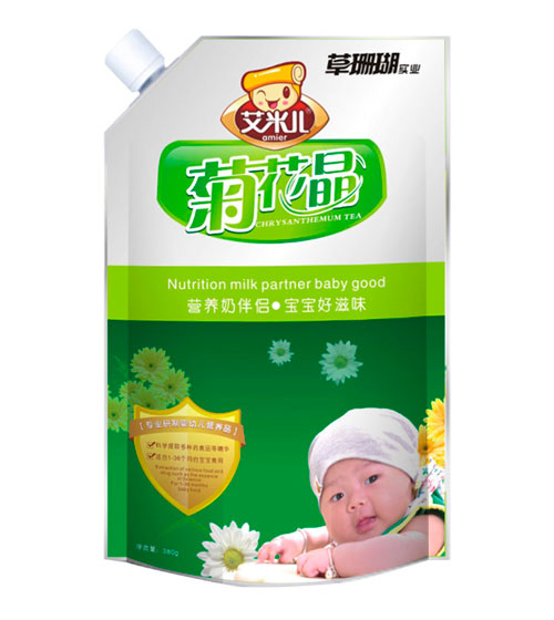 艾米兒營養(yǎng)奶伴侶菊花精