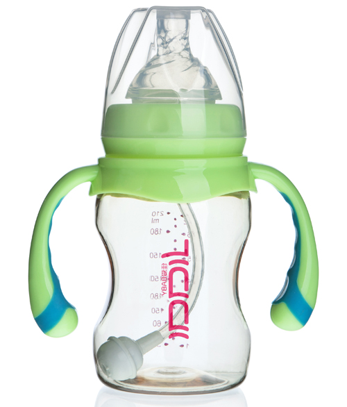 佳愛(ài)ppsu自動(dòng)奶瓶(寬口徑)210ml