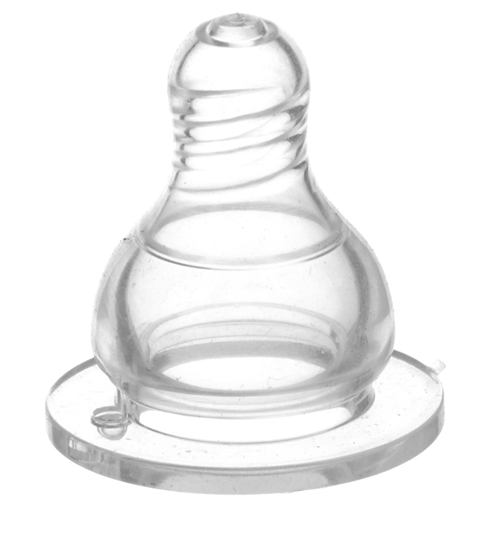 佳愛標準口徑母乳實感奶嘴S號