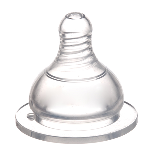 佳愛(ài)寬口徑母乳實(shí)感奶嘴XL號(hào)