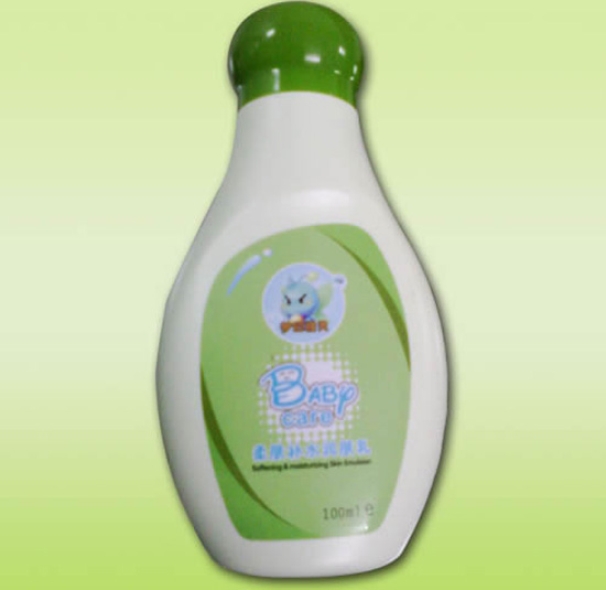 夢幻精靈柔膚補水潤膚乳100ml