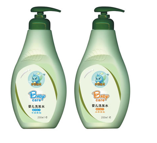 夢幻精靈嬰兒洗發(fā)水200ml