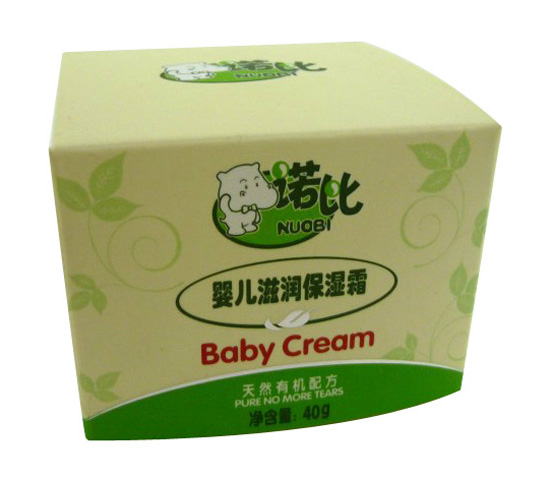 諾比嬰兒滋潤(rùn)保濕霜