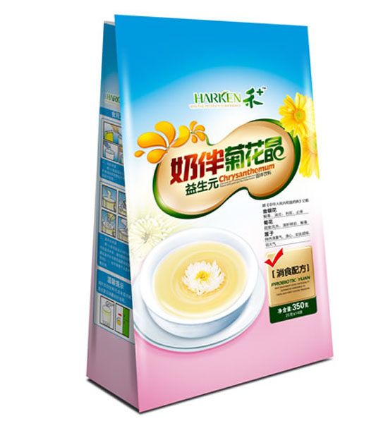 禾+消食配方奶伴菊花晶