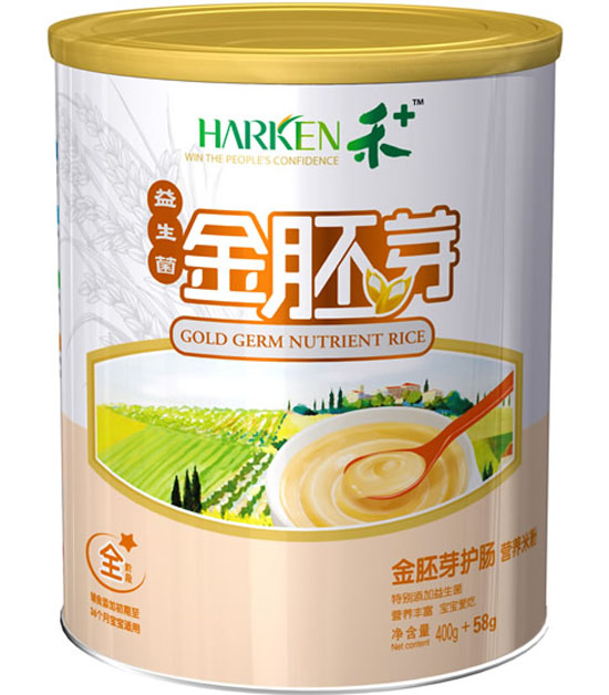 禾+金胚芽護(hù)腸營(yíng)養(yǎng)米粉