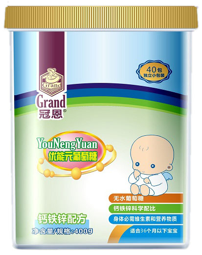 冠恩鈣鐵鋅優(yōu)能元葡萄糖