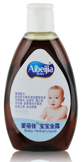愛蓓佳寶寶金露