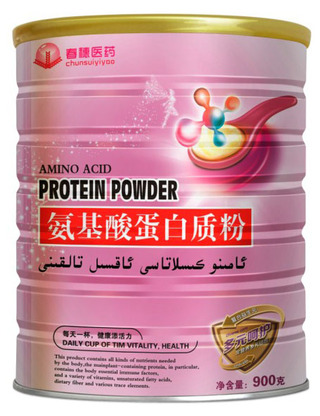 春穗醫(yī)藥氨基酸蛋白質(zhì)粉