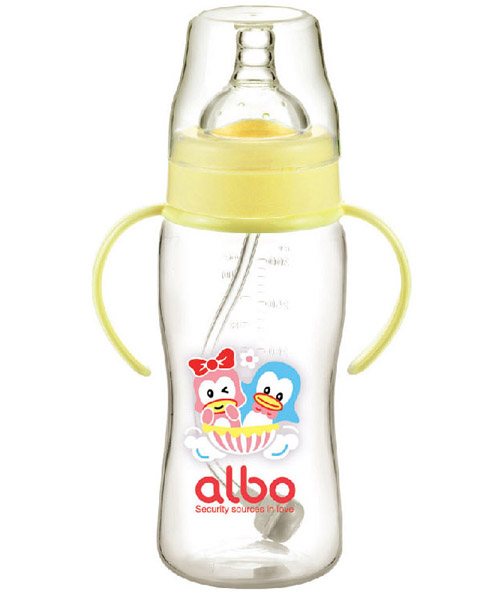 �ۘ���PP�Ԅ���ƿ300ml�Sɫ