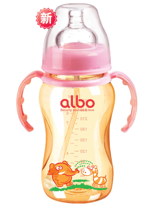 �ۘ���PPSU�����Ԅ���ƿ��ɫ300ml