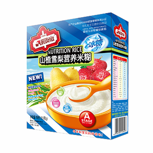 姆貝滋山楂雪梨營(yíng)養(yǎng)米糊