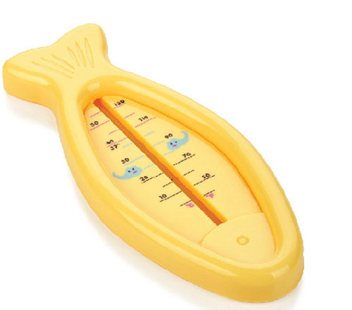愛樂寶浴缸溫度計