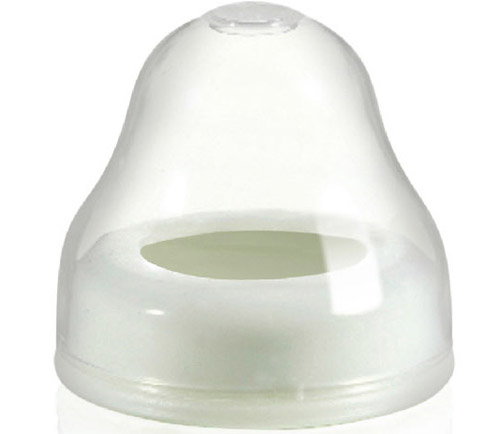 愛(ài)樂(lè)寶奶瓶蓋套裝(寬口弧形)