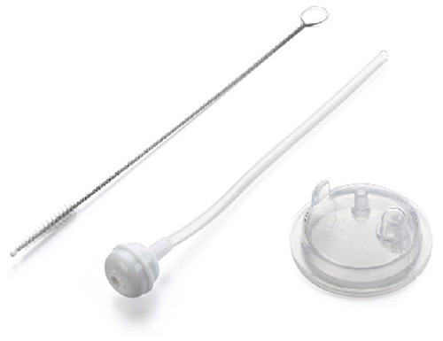 愛樂寶自動吸管組合裝(寬口徑)