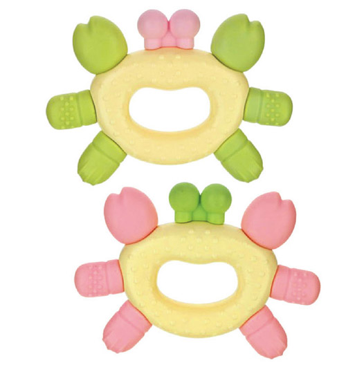 愛樂(lè)寶螃蟹牙膠