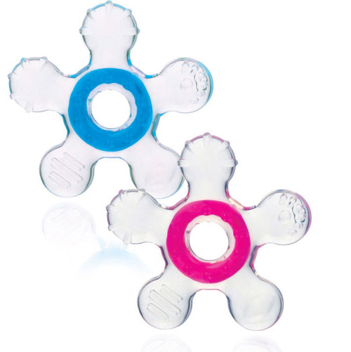 愛(ài)樂(lè)寶全硅膠指行固齒器