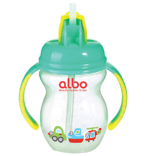 愛樂寶葫蘆運動杯210ml藍(lán)色