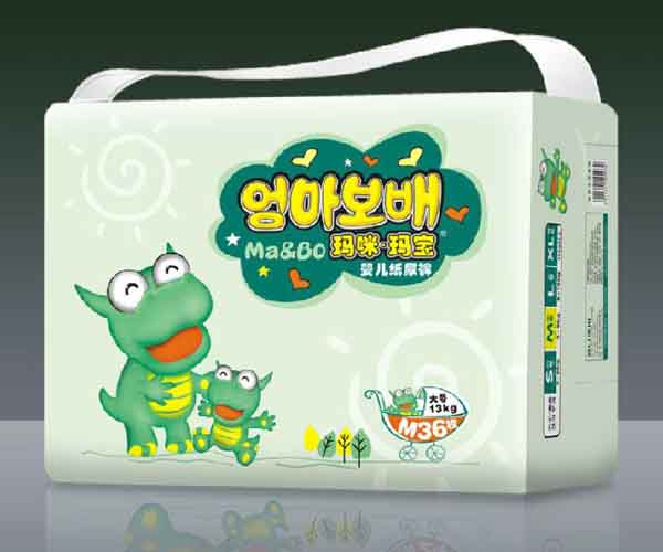 瑪咪&瑪寶嬰兒紙尿褲M(mǎn)36
