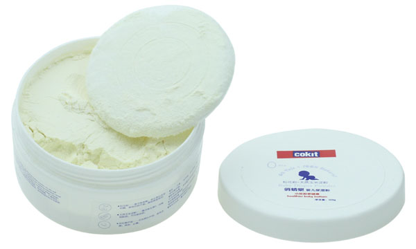 俏蜻蜓嬰兒有機紫草祛痱粉