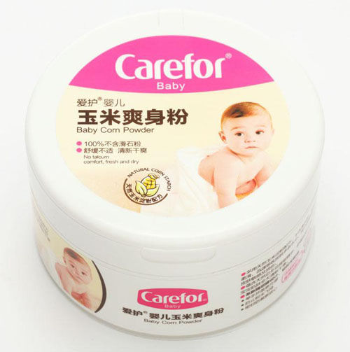 愛(ài)護(hù)嬰兒玉米爽身粉140g