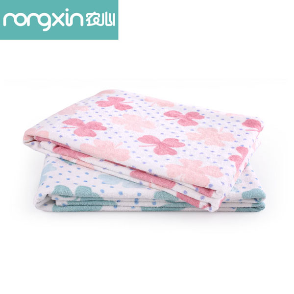 農(nóng)心田園風毛毯