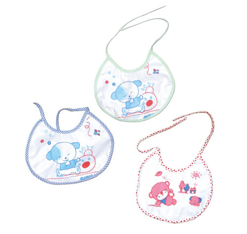 Babykin(貝沁)娃娃布兜小熊