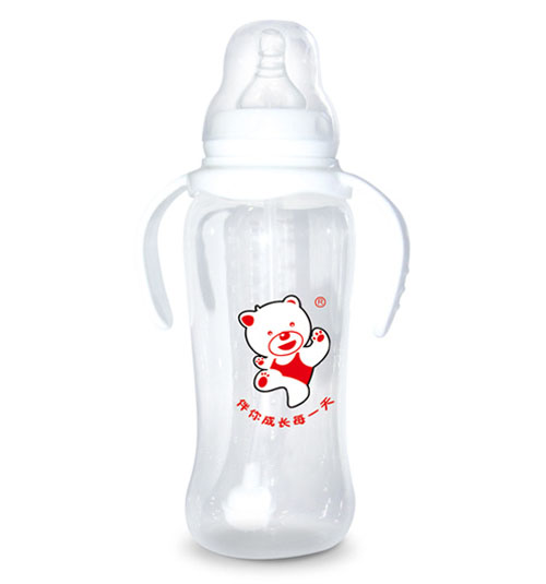 Babykin(貝沁)標口弧形PP奶瓶300ML