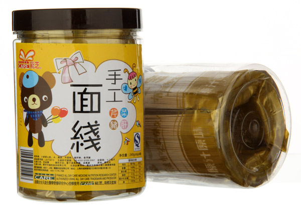 能芝芹菜豬肝面線(xiàn)