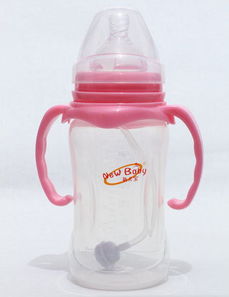 �����ۼtɫ����270ml�p���ԄӈA����PP��ƿ