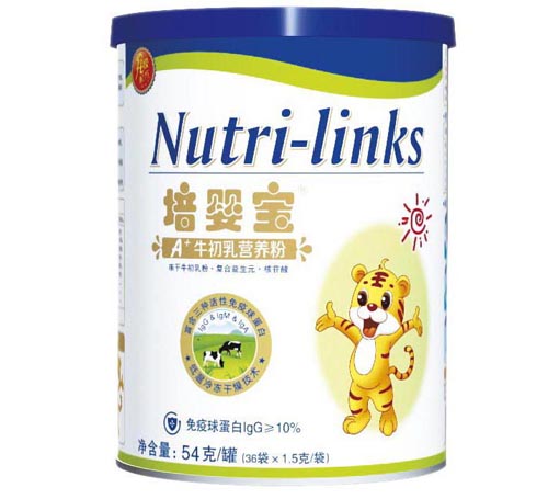 培嬰寶A+牛初乳營(yíng)養(yǎng)粉