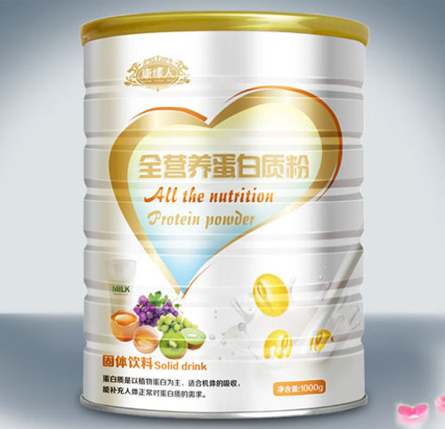 康緣人全營養(yǎng)蛋白質粉
